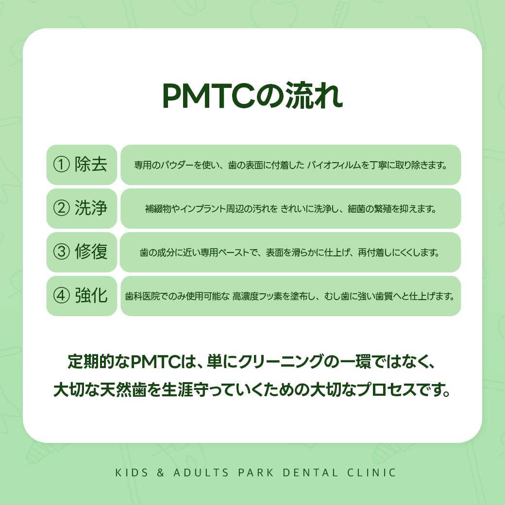 PMTCの流れ
